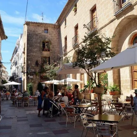 Casa De Pueblo - Lovely Holiday In Old Town Apartment