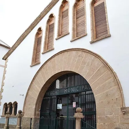 Casa De Pueblo - Lovely Holiday In Old Town Apartment *