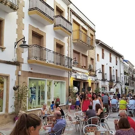 Casa De Pueblo - Lovely Holiday In Old Town Apartment *