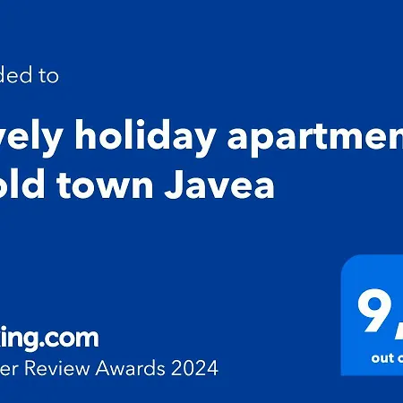 Apartment Casa De Pueblo - Lovely Holiday In Old Town