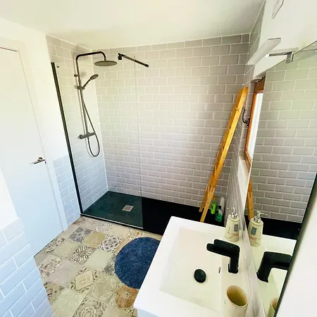 Casa De Pueblo - Lovely Holiday In Old Town Apartment *
