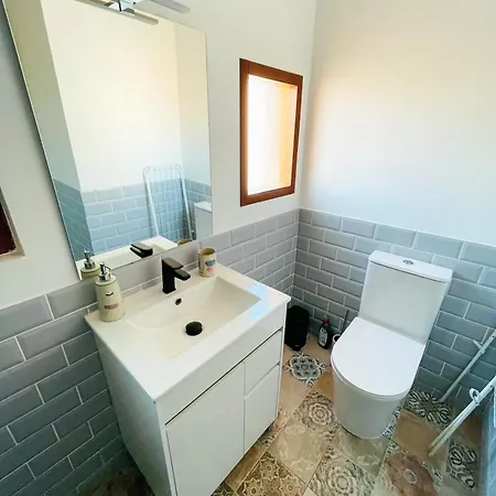 Casa De Pueblo - Lovely Holiday In Old Town * Javea