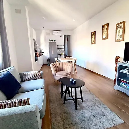 Casa De Pueblo - Lovely Holiday In Old Town Apartment Javea